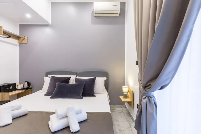 غرفة قياسية بسرير كينج، Sant Angelo Hotel 5/10