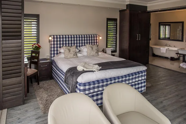 غرفة بسرير كينج، Head over Hills Luxury Retreat 3/3
