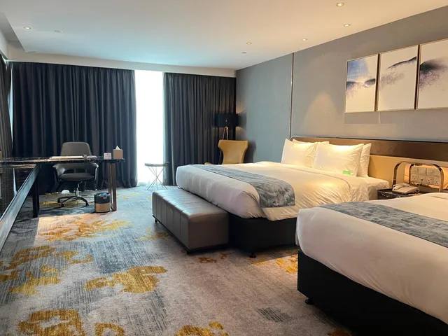 غرفة عائلية، Ames Hotel Ayer Keroh, Melaka 2/5