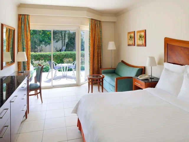 Standard, King Bed, Mountain Side, Garden View، Naama Bay Promenade Beach Resort 6/7