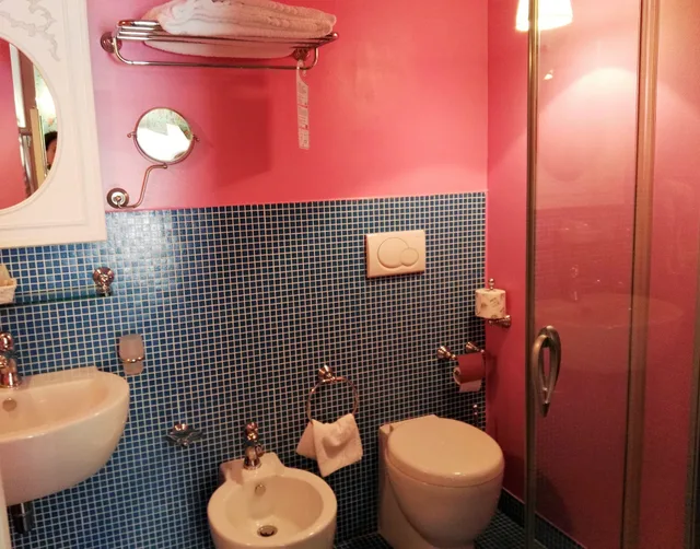غرفة مفردة بسرير مزدوج، Relais Alcova del Doge 2/2