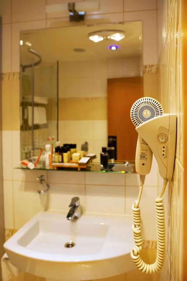 غرفة قياسية بسرير كينج، Danubia Gate Hotel 9/9