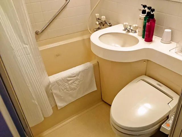 Room, Single, APA Hotel Obihiro-Ekimae 9/11