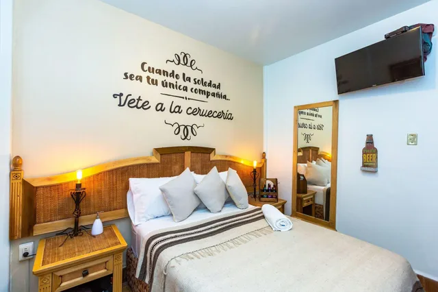 Private, Junior، Mala Vecindad Beer Hotel 10/10