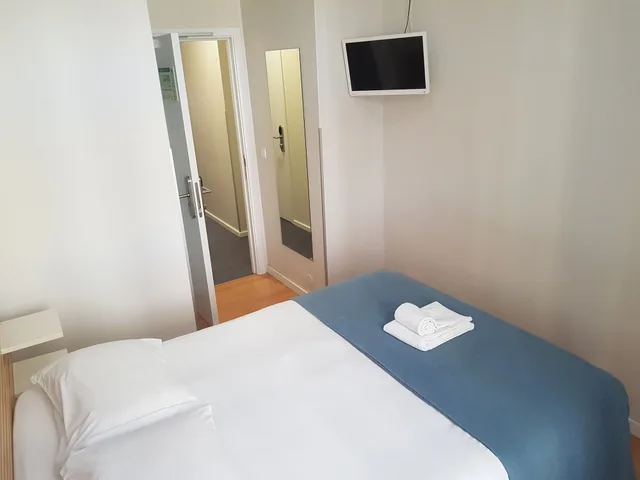 غرفة مفردة بسرير مزدوج، Boavista Guest House 2/10