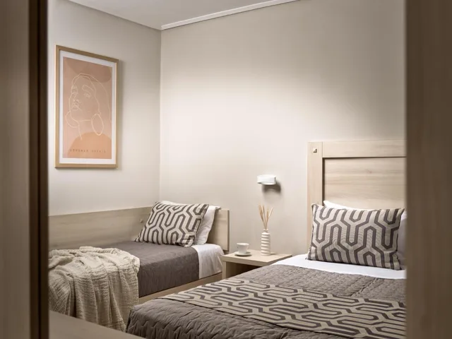 غرفة سوبيريور بسرير مزدوج، Marelen Hotel 3/10