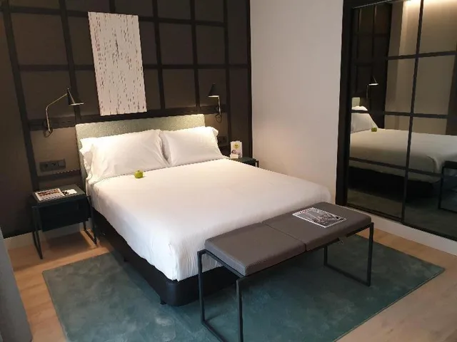 غرفة، Sercotel Ayala 1/2