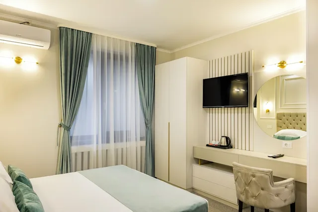 غرفة سوبيريور بسرير كينج، La Strada Boutique Villa 8/10