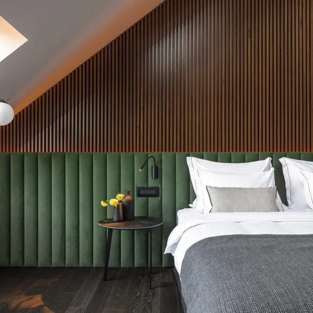Deluxe, Suite, The Lynx | Mountain Resort Florina 7/10