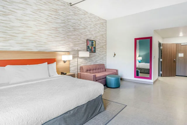 استوديو بسرير كينج لذوي الإعاقة، Home2 Suites Lexington Keeneland Airport, KY 1/3