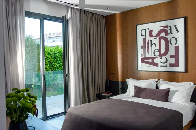 غرفة سوبيريور بسرير كينج، The Editor Athens Hotel, managed by Vassilicos House of Hospitality 1/5