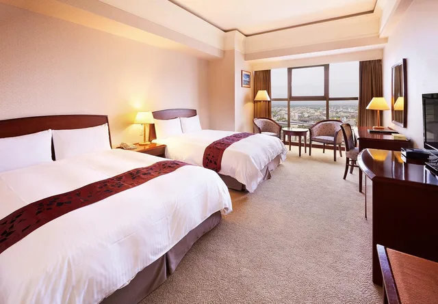 غرفة رباعية، Kavalan Hotel 1/1