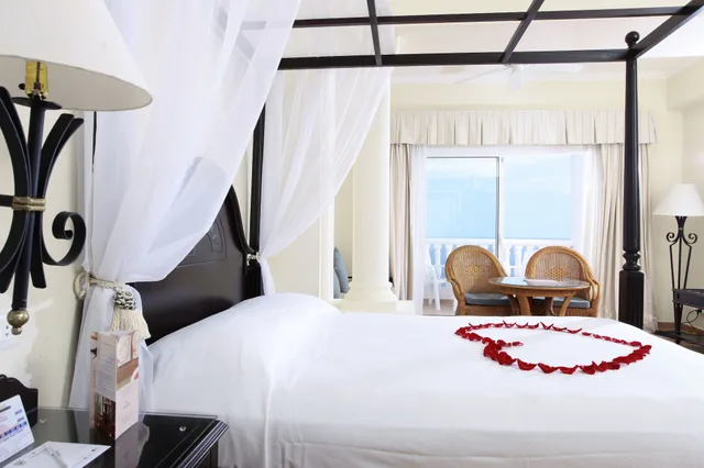 Junior Suite, 2 Double Beds, Ocean Front، Bahia Principe Explore Jamaica 3/5