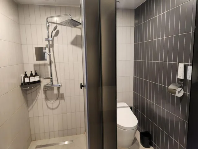 Standard, Double Bed, Pool Access, Hound Hotel Busan Station 10/10