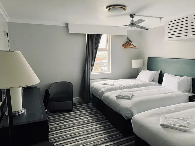 Standard, Triple, Single Bed, My Place 10/10