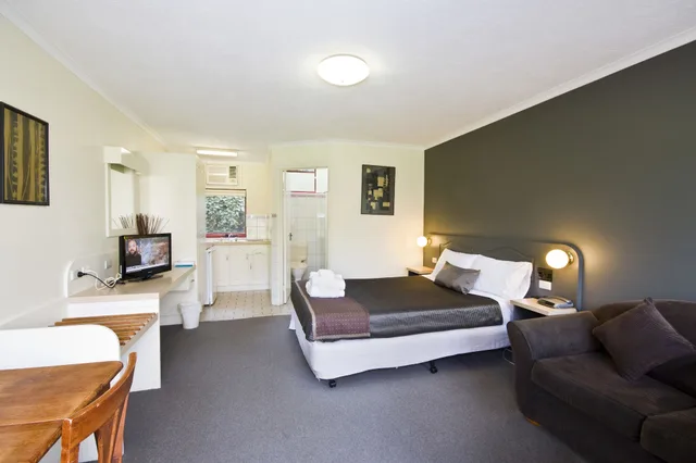 Spa, Deluxe, Queen Bed، Lorne Coachman 7/10