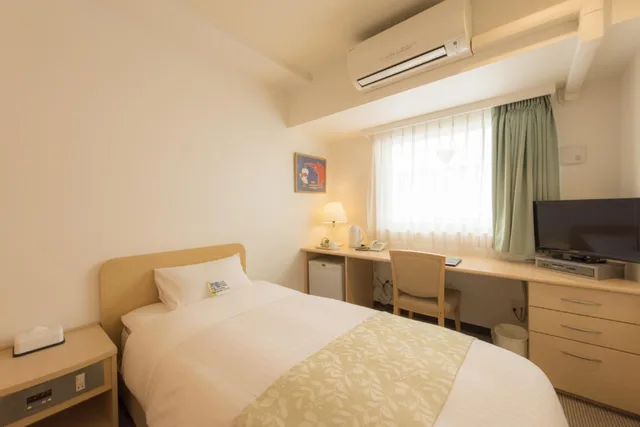 غرفة مفردة، Hotel Famy Inn Kinshicho 7/20