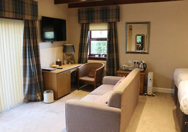 Deluxe, Suite, King and Twin Beds, The Inn At Kingsbarns 8/10