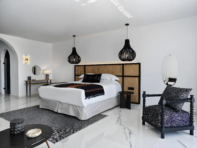 Sanctuary, Suite, Sea View, Large، Kouros Hotel and Suites 1/1