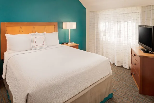 بنتهاوس بسرير مزدوج، Residence Inn by Marriott San Jose 2/4