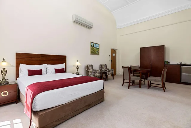 Upgrade, Queen Bed، Quality Hotel Regent Rockhampton 5/10