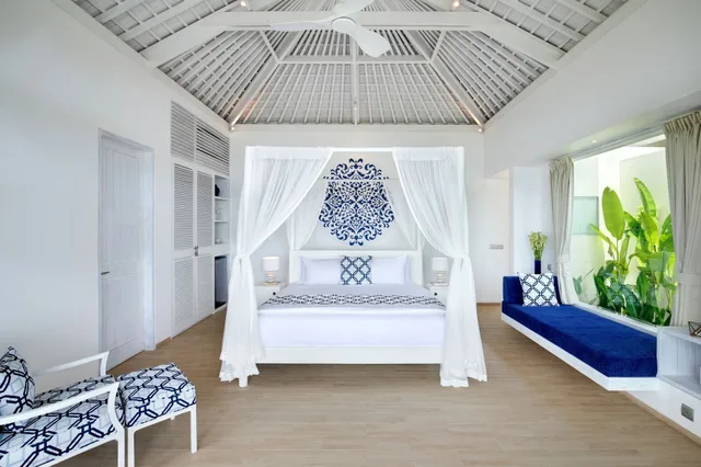 Studio, Villa, King Bed, Ocean View، Hidden Hills Villas 1/10