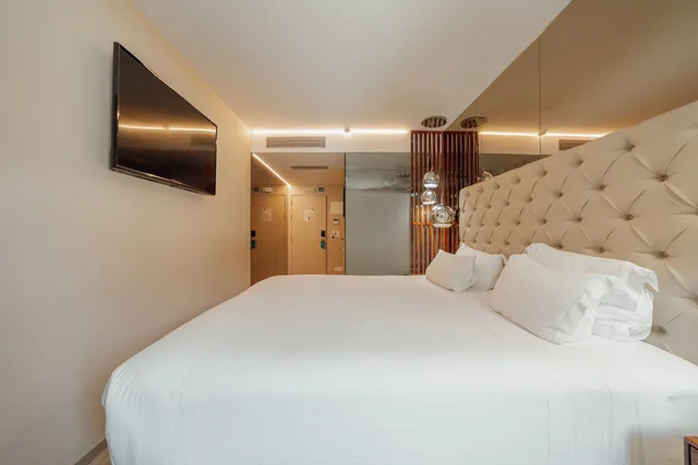 غرفة كلاسيكية بسرير مزدوج، ABC Hotel Porto Boavista 1/5