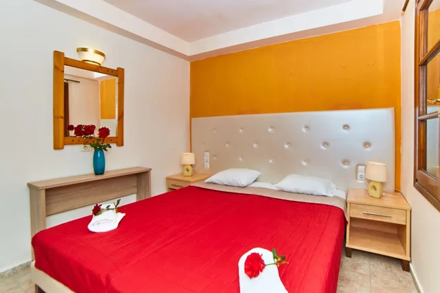 شقة بغرفة نوم واحدة، Villa Diasselo 2/4