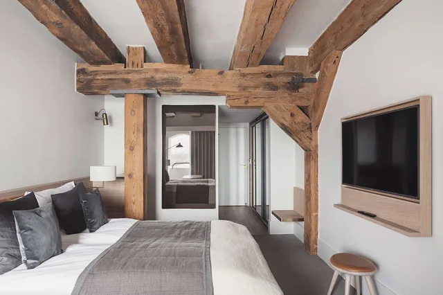 Deluxe, King Bed, Water Front، Copenhagen Admiral Hotel 5/10