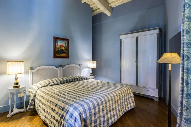 Comfort, Double or Twin Bed, External Bathroom، Casa Heberart Guest House Capo Le Case 1/4