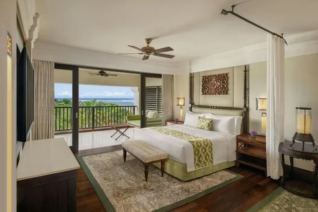 1 Bedroom, Ocean, Suite, King Bed, Ocean View, The St Regis Bali Resort 1/2