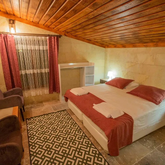 غرفة اقتصادية بسرير مزدوج، Capiedra Hotel 9/10