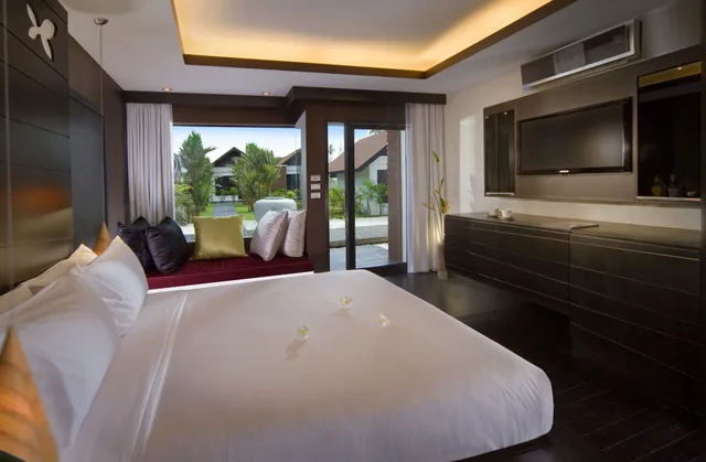 بنغل ديلوكس بغرفة نوم واحدة، Aava Resort And Spa 1/4