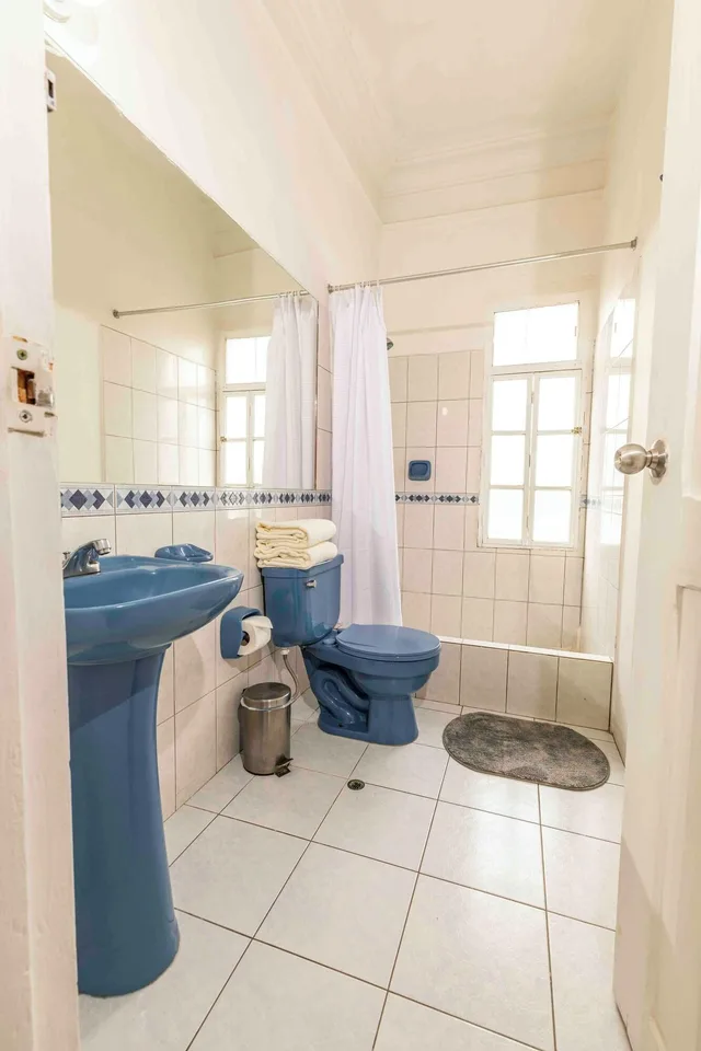 غرفة كومفورت بسرير مزدوج، Eco Inn 7/7