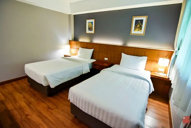غرفة ديلوكس بسرير مزدوج، Estia Chiang Mai Boutique Hotel 8/10
