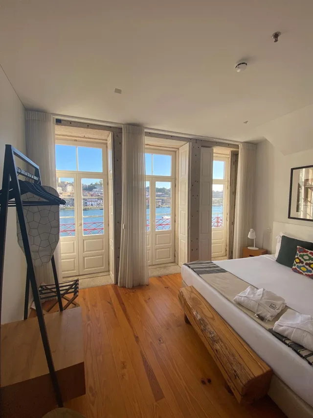 شقة بشرفة، Porto River Hotel Apartamentos 2/7