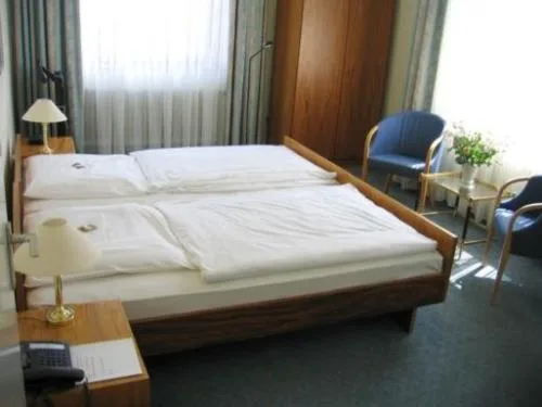 غرفة مفردة، Hotel Gildenhof - An den Westfalenhallen Dortmund 1/6
