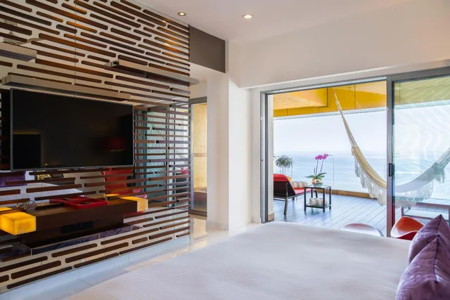 Junior Suite, Ocean View, North Wing، Hotel Mousai Puerto Vallarta Adults Only 1/4