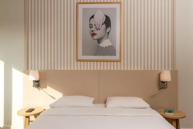شقة بسرير مزدوج بغرفة نوم واحدة، Aparthotel Adagio Paris Centre Tour Eiffel 7/10