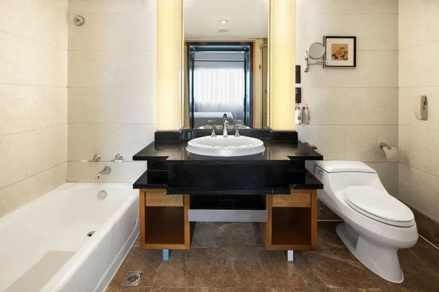 جناح بغرفة نوم واحدة، Crowne Plaza Chengdu City Center 4/5