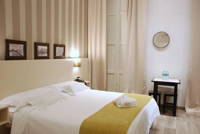 غرفة بريميوم رباعية، San Lorenzo Boutique Hotel 3/6