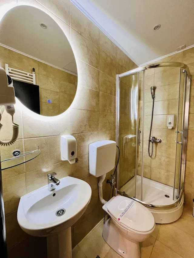 غرفة اقتصادية بسرير كينج، Side One Design Hotel 9/10