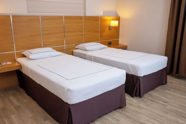 غرفة مفردة بسرير كينج، Anemon Grand Adana Otel 1/3