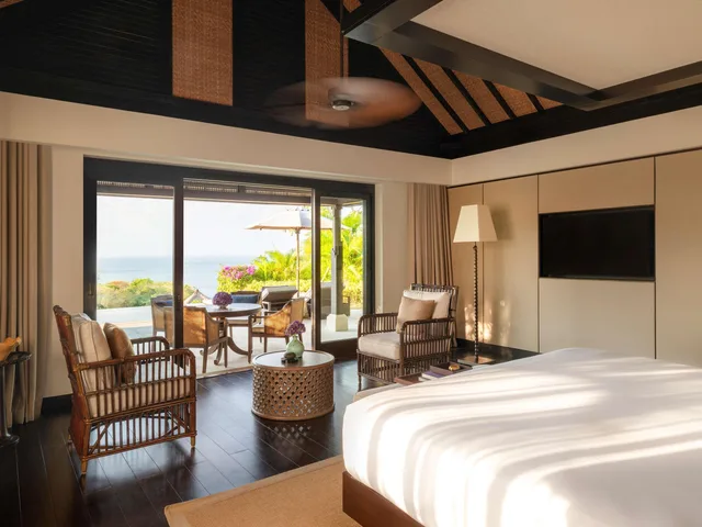 1 Bedroom, Hilltop, Villa, with Pool، Raffles Bali 4/8