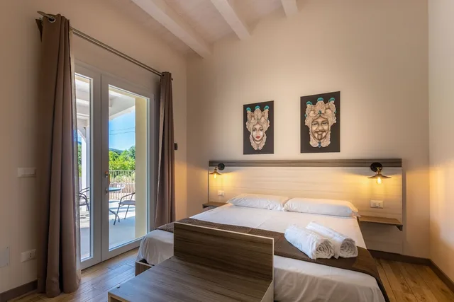 Comfort, 1 Double and 1 Single Bed, Tramonto Ibleo Resort 2/10