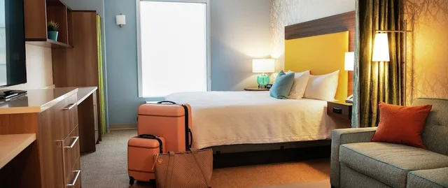 استوديو بسريرين كوين لذوي الإعاقة، Home2 Suites by Hilton Cheyenne 2/5