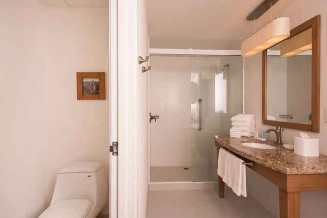 Master, Suite, Queen Bed, Kitchenette، Hampton Inn by Hilton Guadalajara/Expo 9/10