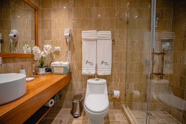 Comfort, Villa, 2 Queen Beds, Garden View, Balcony, Xeliter Green One Playa Dorada 7/7