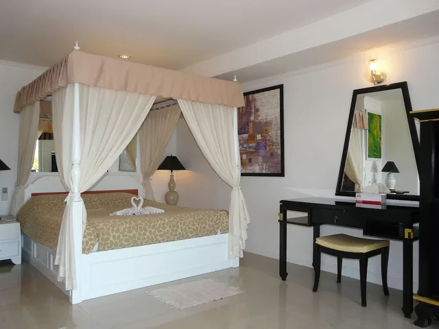 بنتهاوس بسرير كينج، The Orchid Hotel And Spa Kalim Bay 7/10