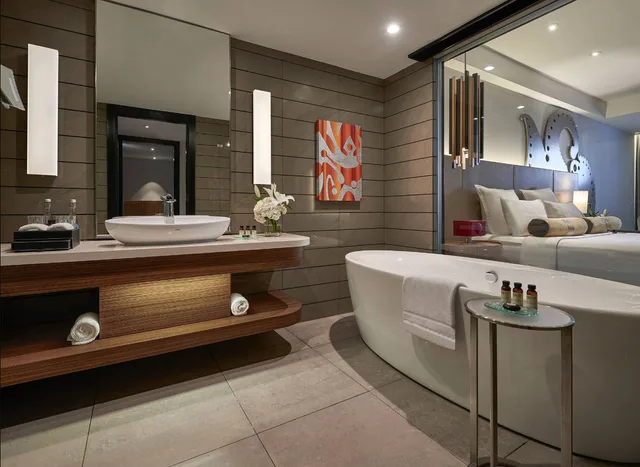 غرفة غراند ديلوكس، Pullman Jakarta Indonesia Hotel 1/1
